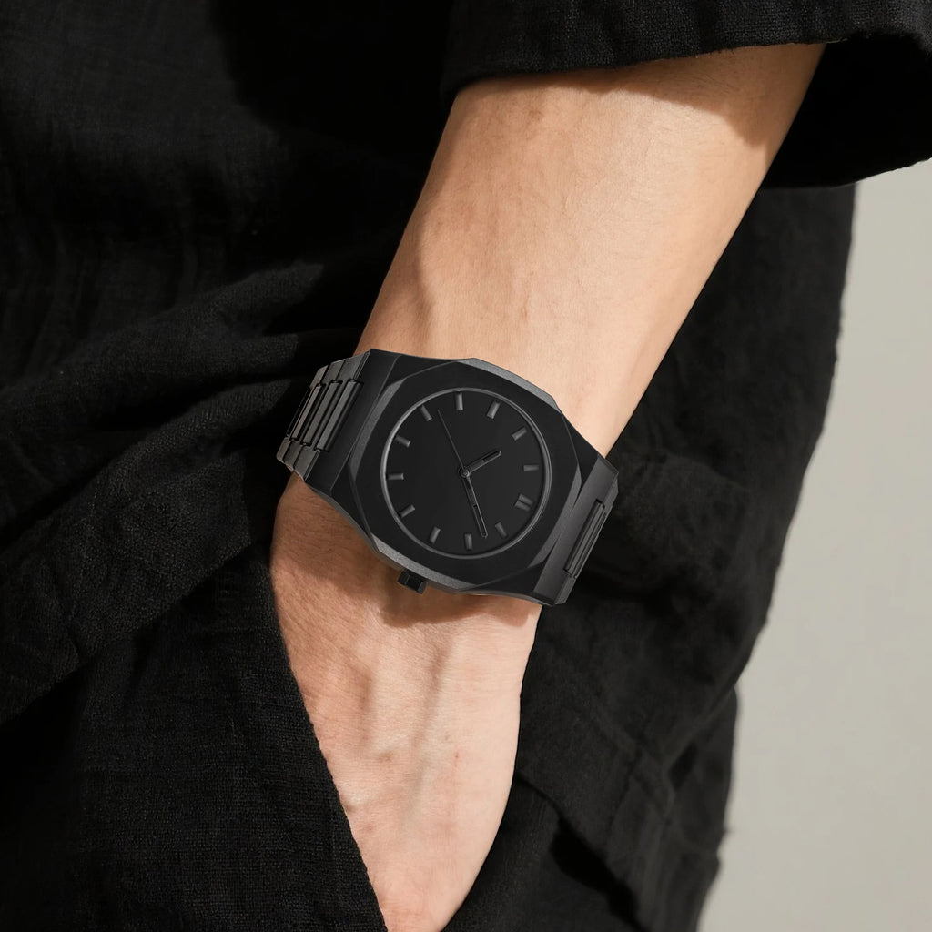 Fashionable, Versatile and Simple Men'S Watch